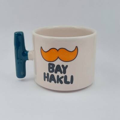 BAY HAKLI-T KUPA - YEŞİL SAP - 1