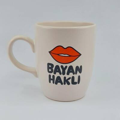 BAYAN HAKLI - OVAL KUPA - TRANSPARAN SAP - 1