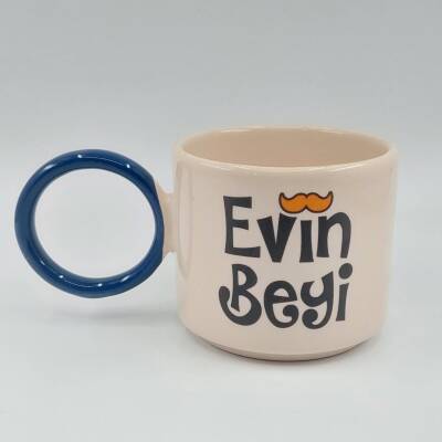 EVİN BEYİ - O KUPA - KOBALT SAP - 1