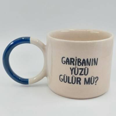 GARİBANIN YÜZÜ GÜLÜR MÜ?-O KUPA - KOBALT SAP - 1