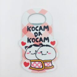 KOCAM DA KOCAM-METAL AÇACAK MAGNET - TEKLİ - 1