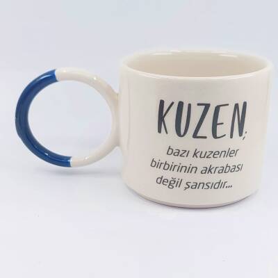 KUZEN-O KUPA - KOBALT SAP - 1