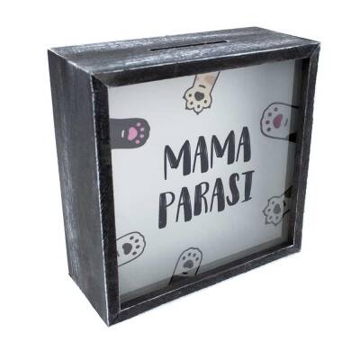 MAMA PARASI-KARE KUMBARA - TEKLİ - 1