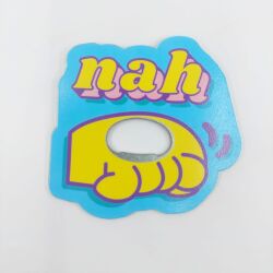 NAH-METAL AÇACAK MAGNET - TEKLİ - 1