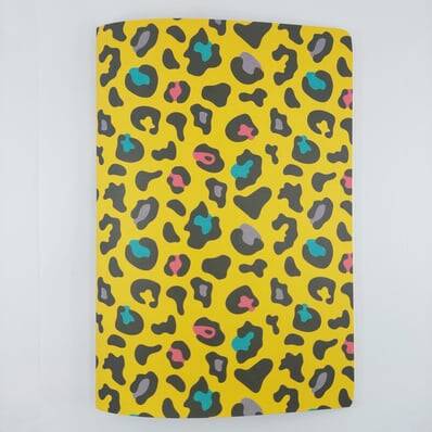 SARI LEOPAR-DOKULU DEFTER - TEKLİ - 1